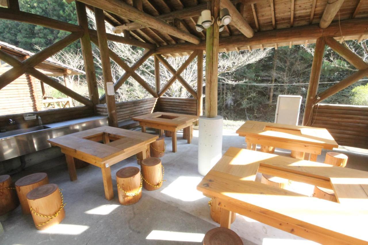 Nature Resort In Shimanto Funato  Экстерьер фото