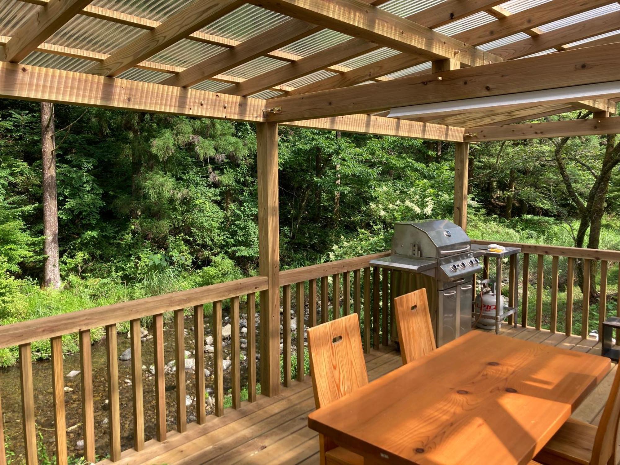Nature Resort In Shimanto Funato  Экстерьер фото