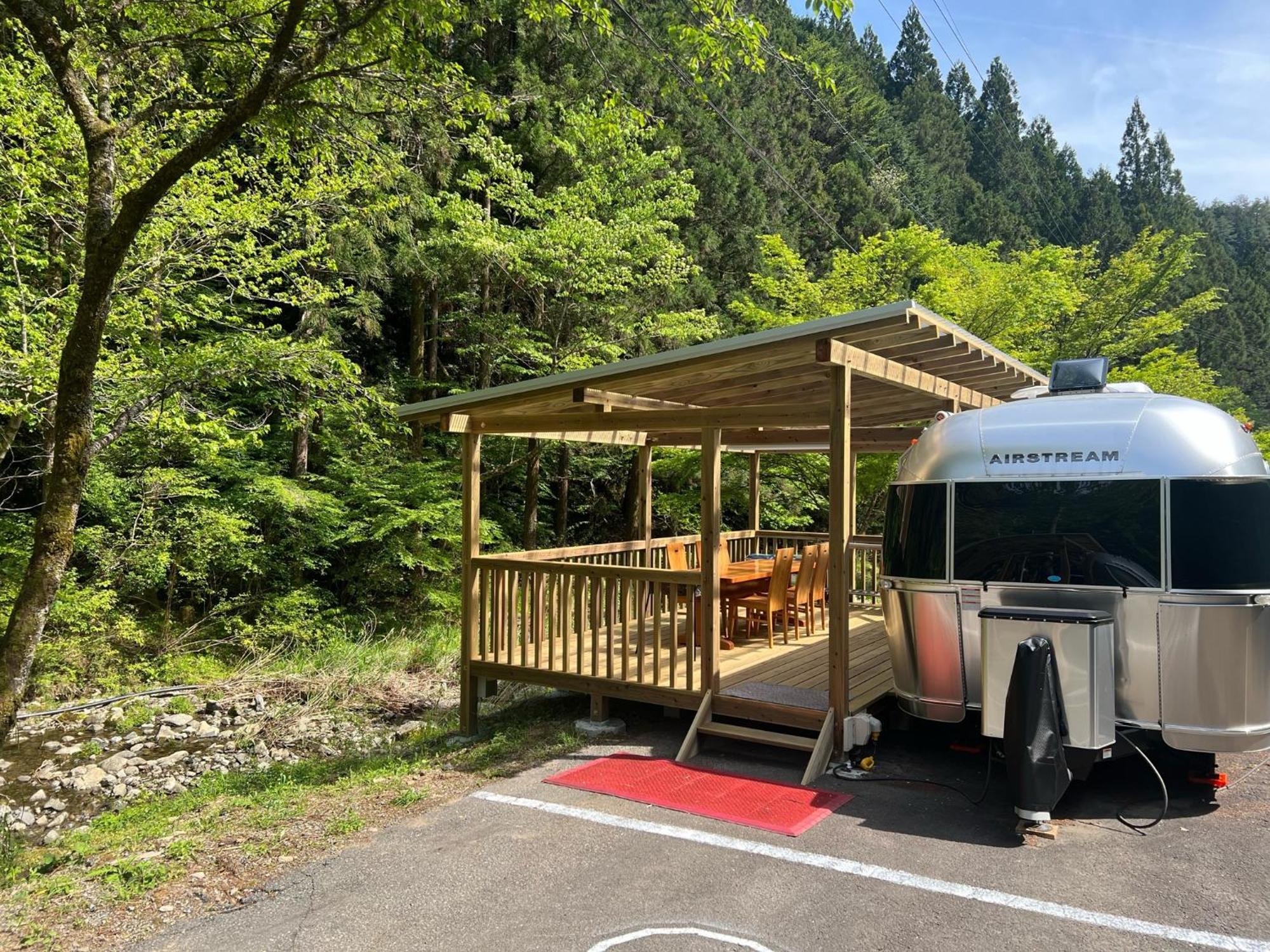 Nature Resort In Shimanto Funato  Экстерьер фото