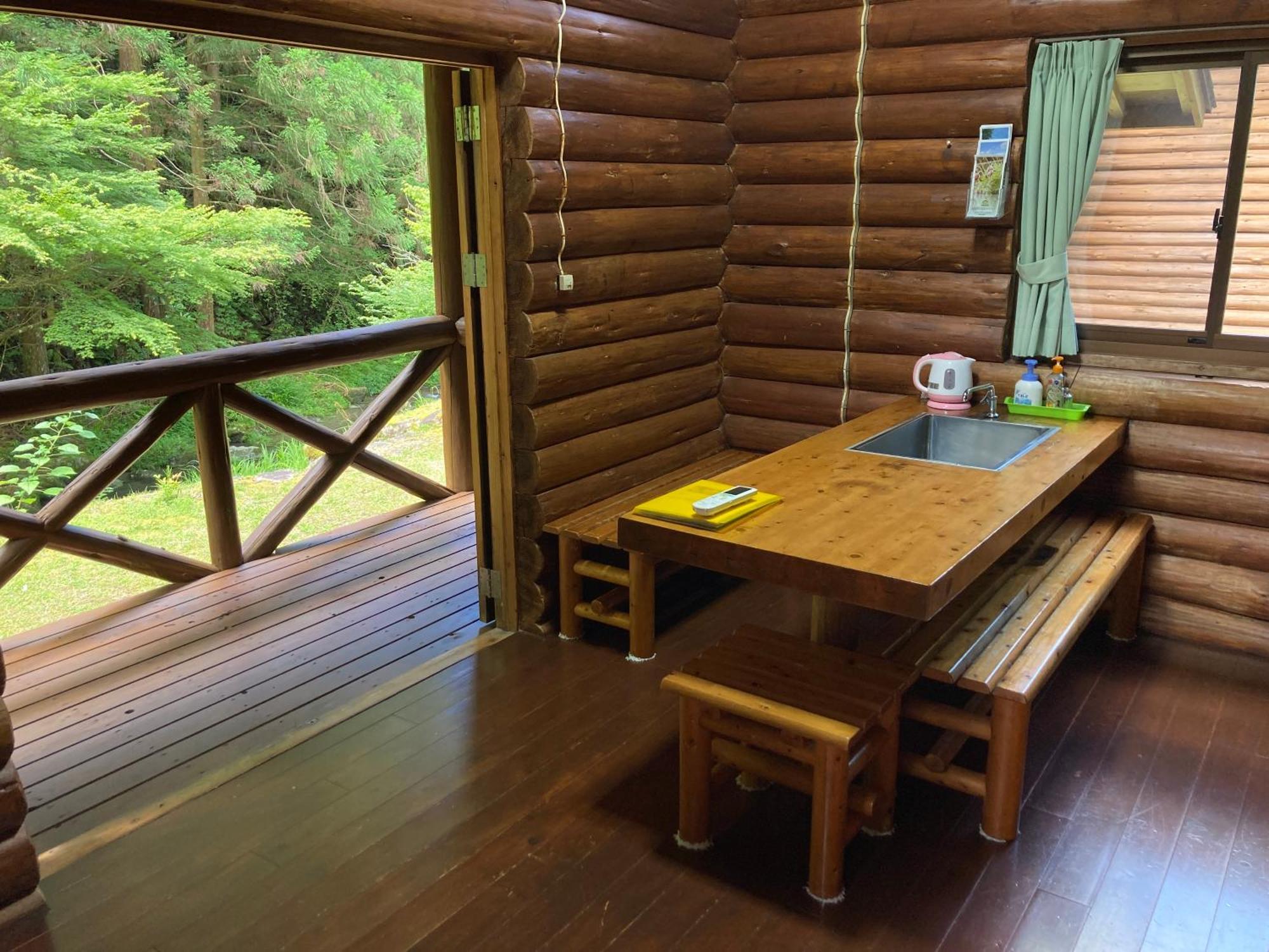 Nature Resort In Shimanto Funato  Экстерьер фото