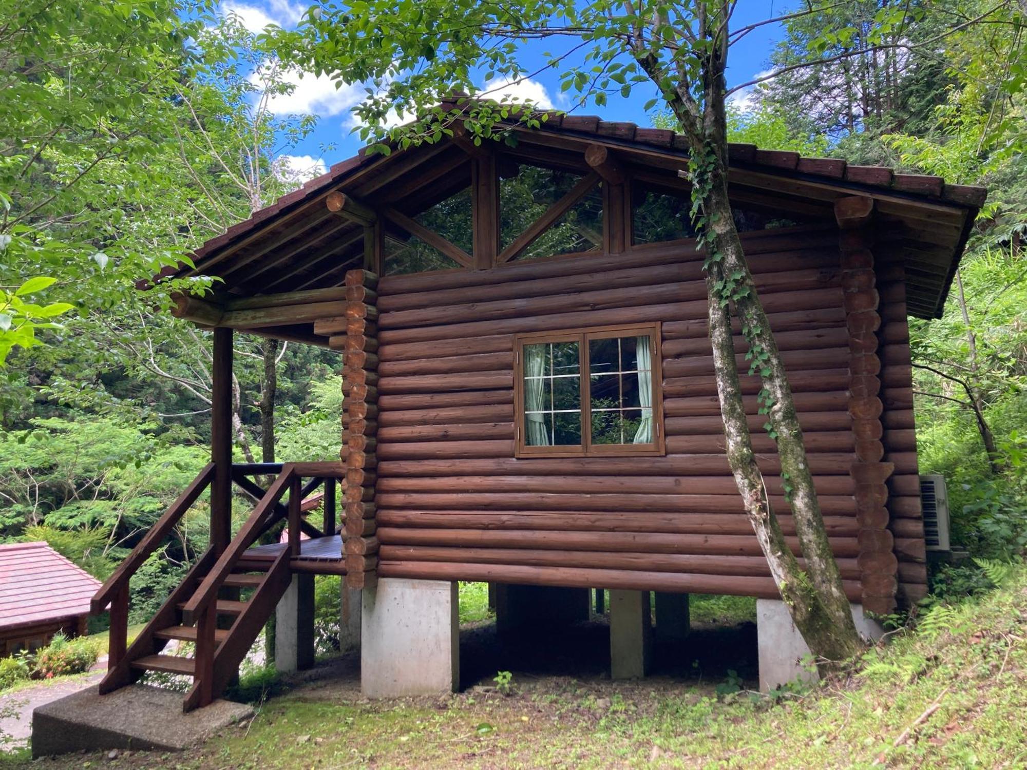 Nature Resort In Shimanto Funato  Экстерьер фото