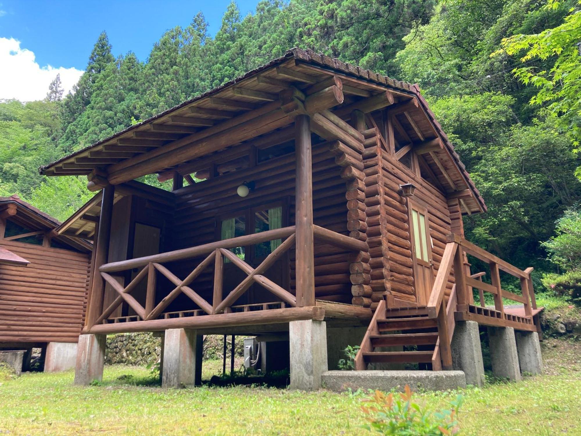 Nature Resort In Shimanto Funato  Экстерьер фото