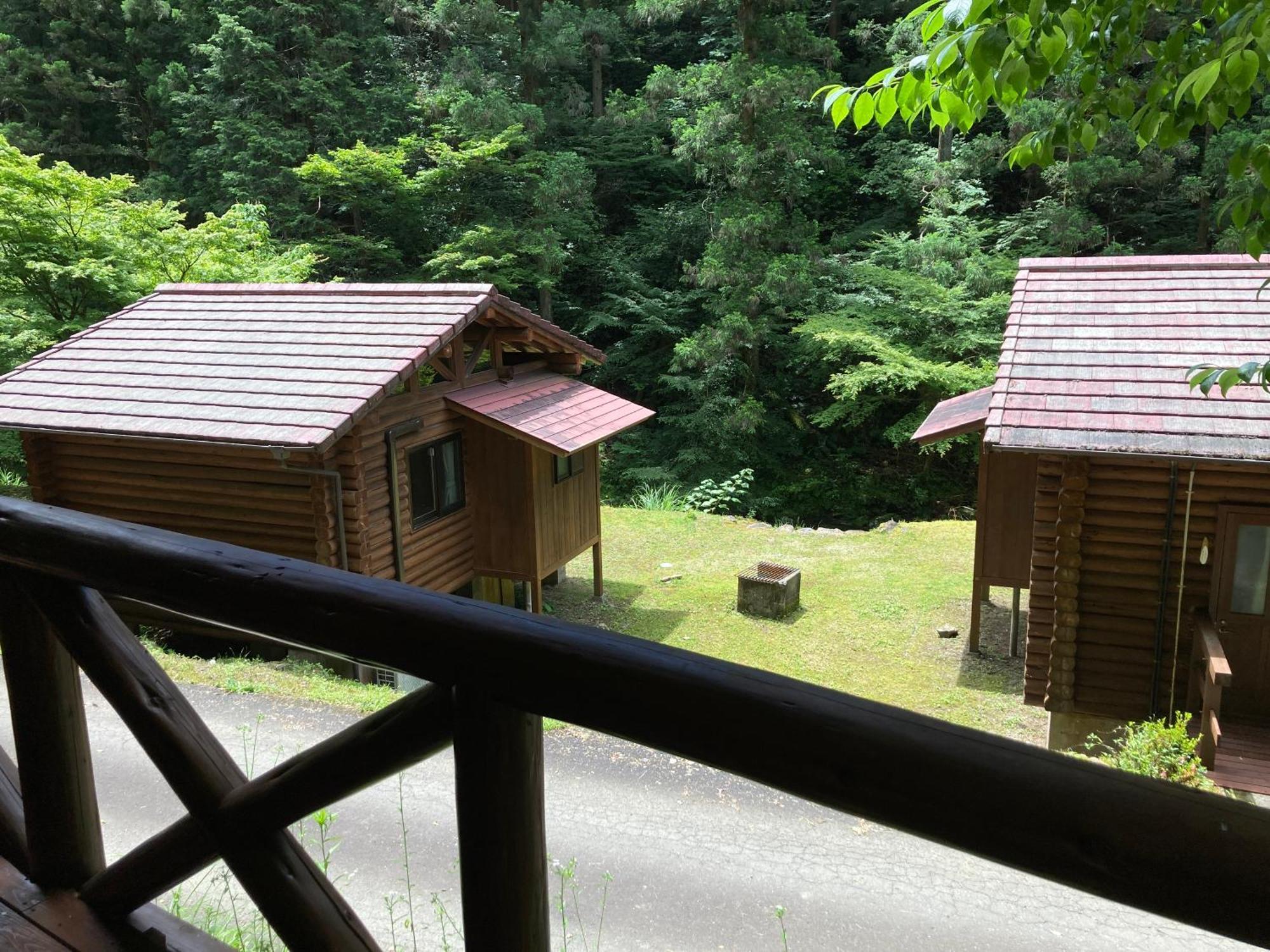 Nature Resort In Shimanto Funato  Экстерьер фото