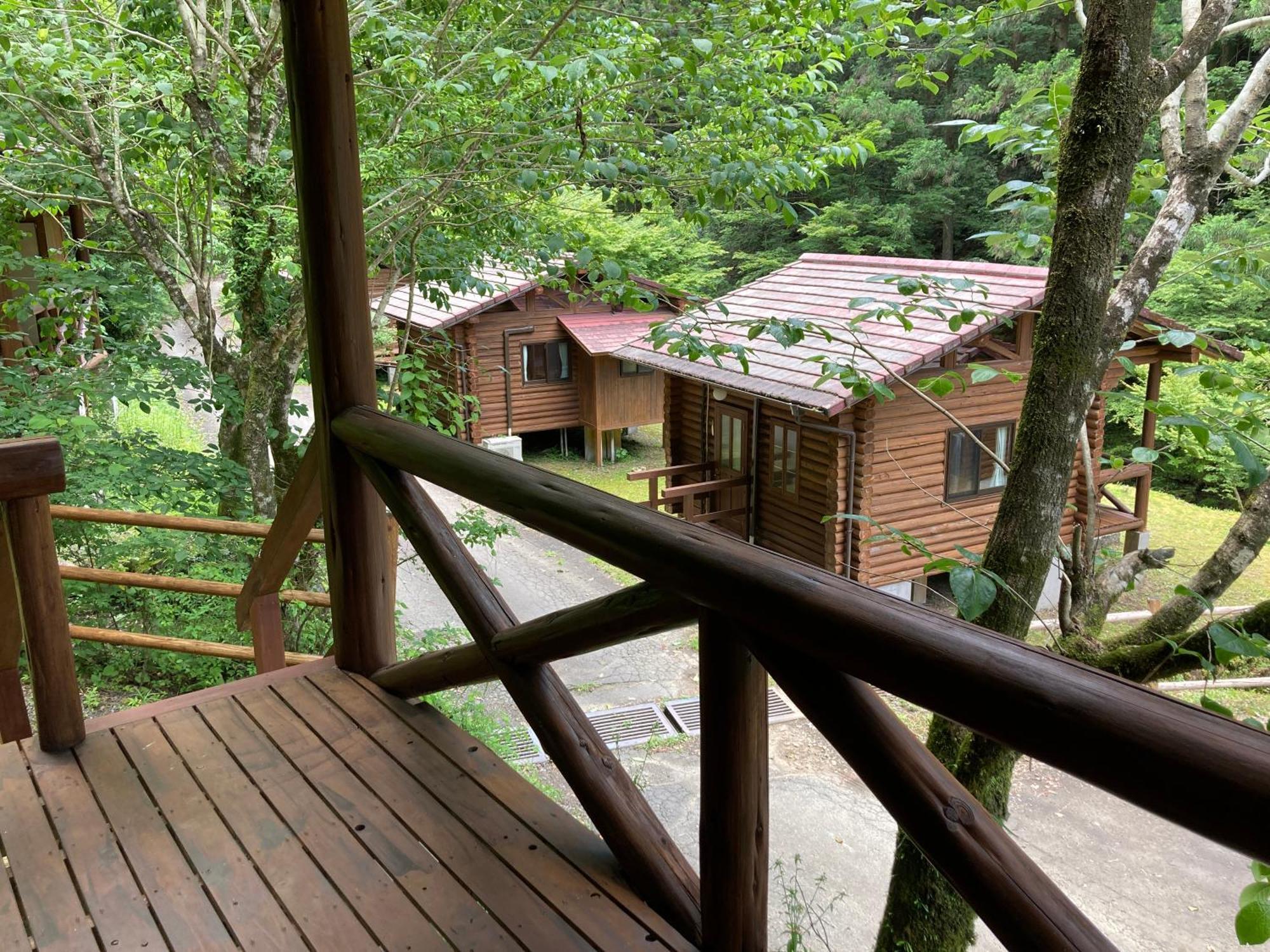 Nature Resort In Shimanto Funato  Экстерьер фото