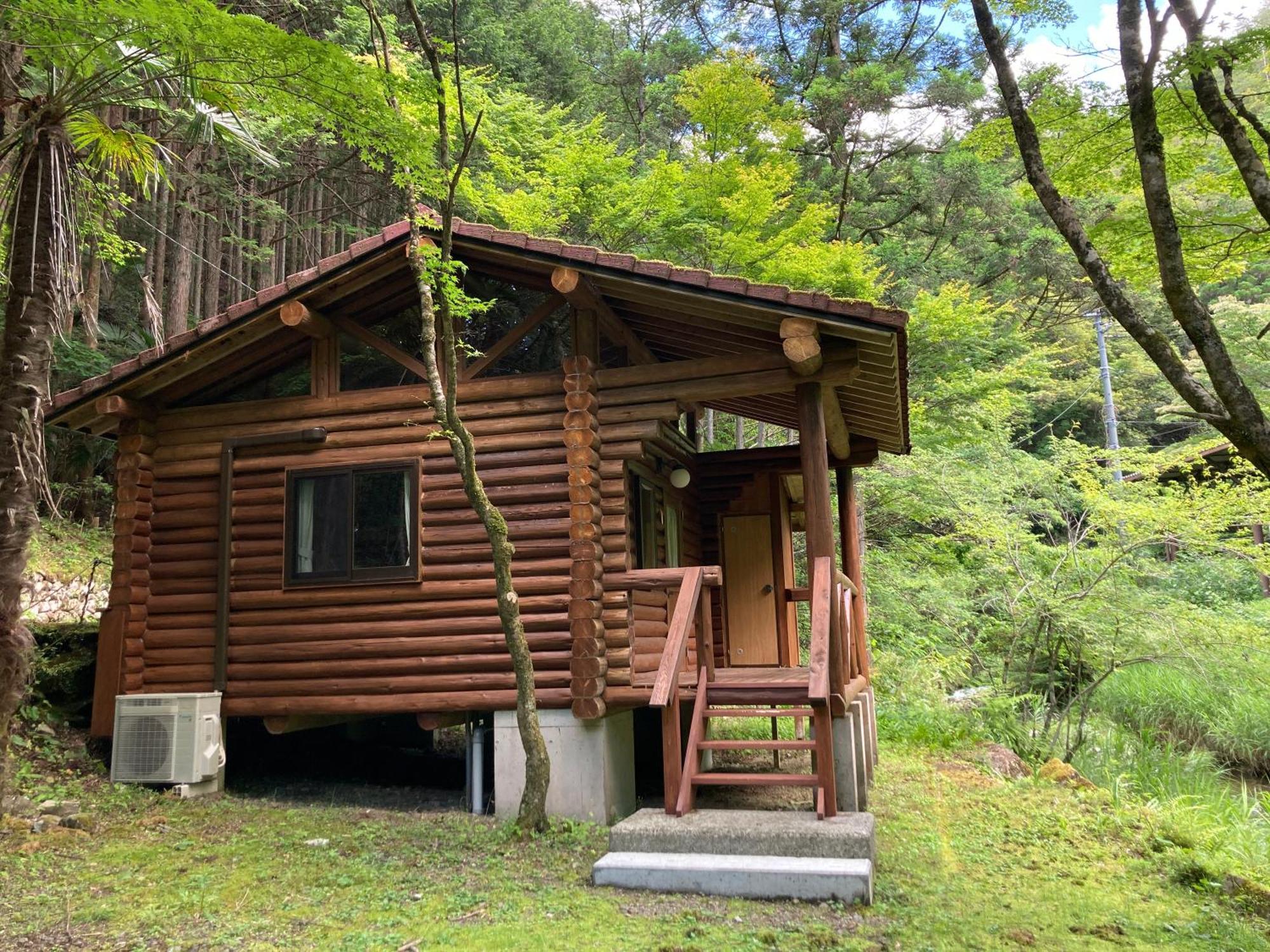 Nature Resort In Shimanto Funato  Экстерьер фото