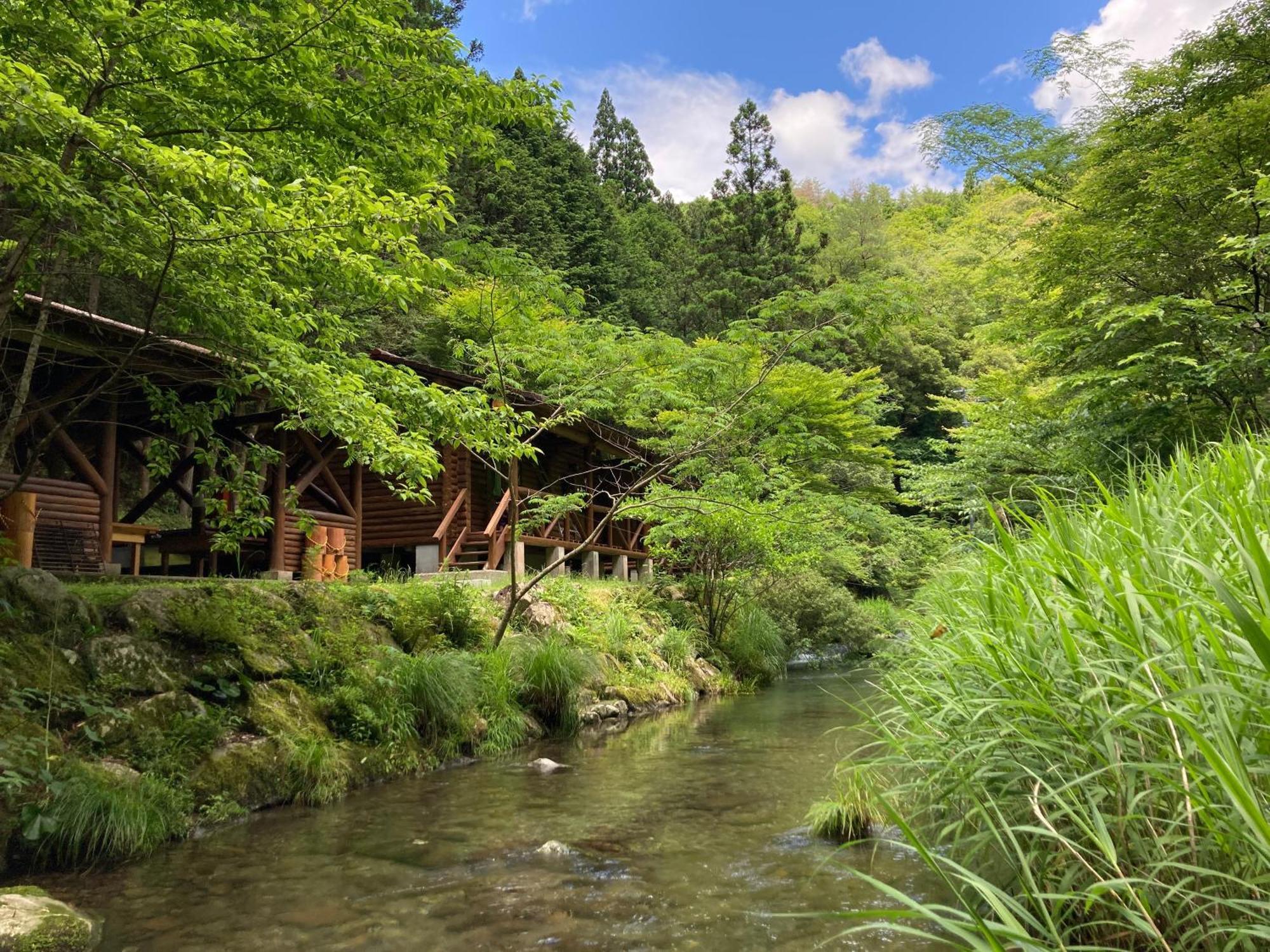 Nature Resort In Shimanto Funato  Экстерьер фото