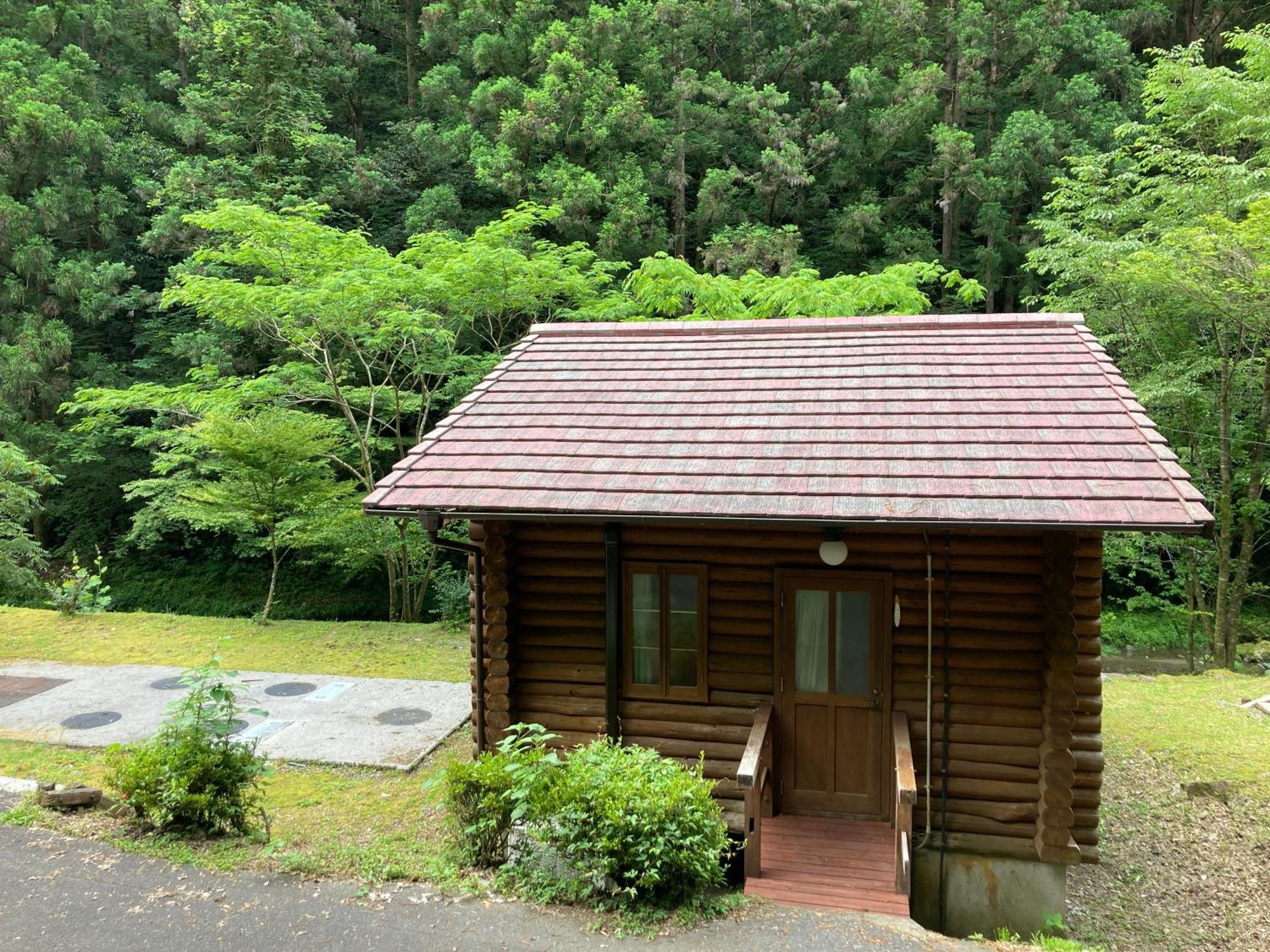 Nature Resort In Shimanto Funato  Экстерьер фото