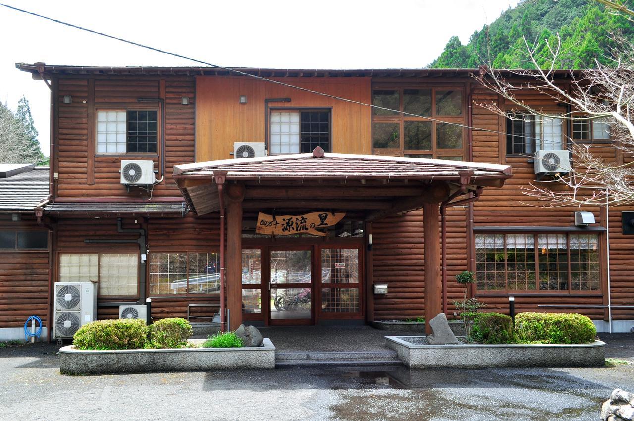 Nature Resort In Shimanto Funato  Экстерьер фото