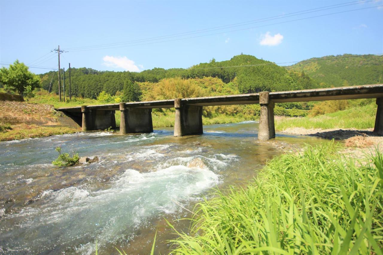 Nature Resort In Shimanto Funato  Экстерьер фото