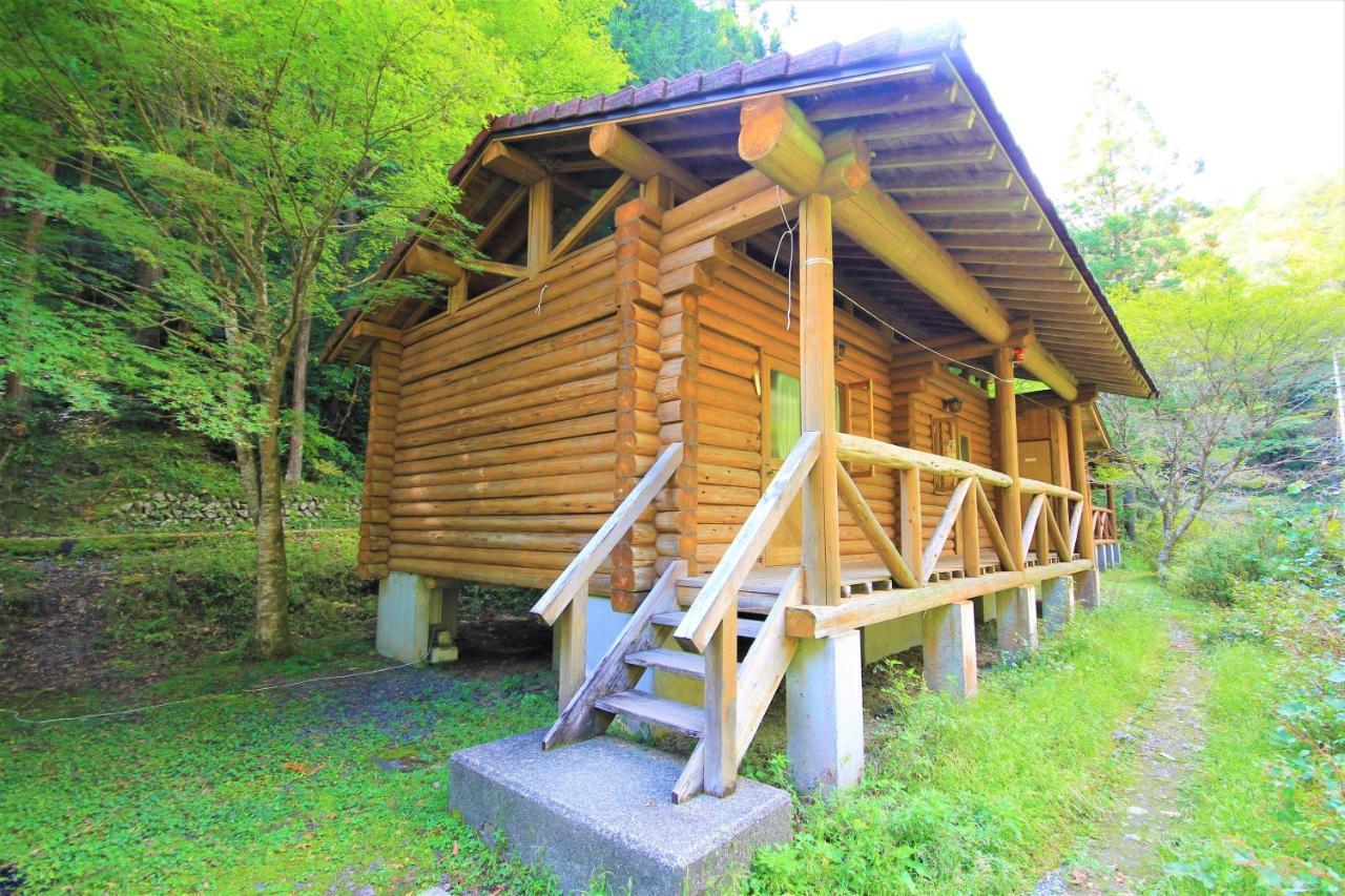 Nature Resort In Shimanto Funato  Экстерьер фото