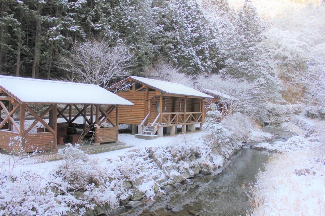 Nature Resort In Shimanto Funato  Экстерьер фото