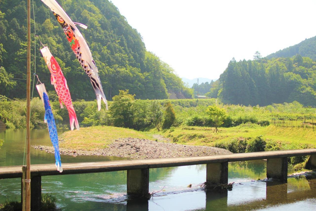 Nature Resort In Shimanto Funato  Экстерьер фото