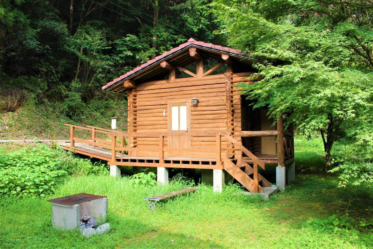 Nature Resort In Shimanto Funato  Экстерьер фото