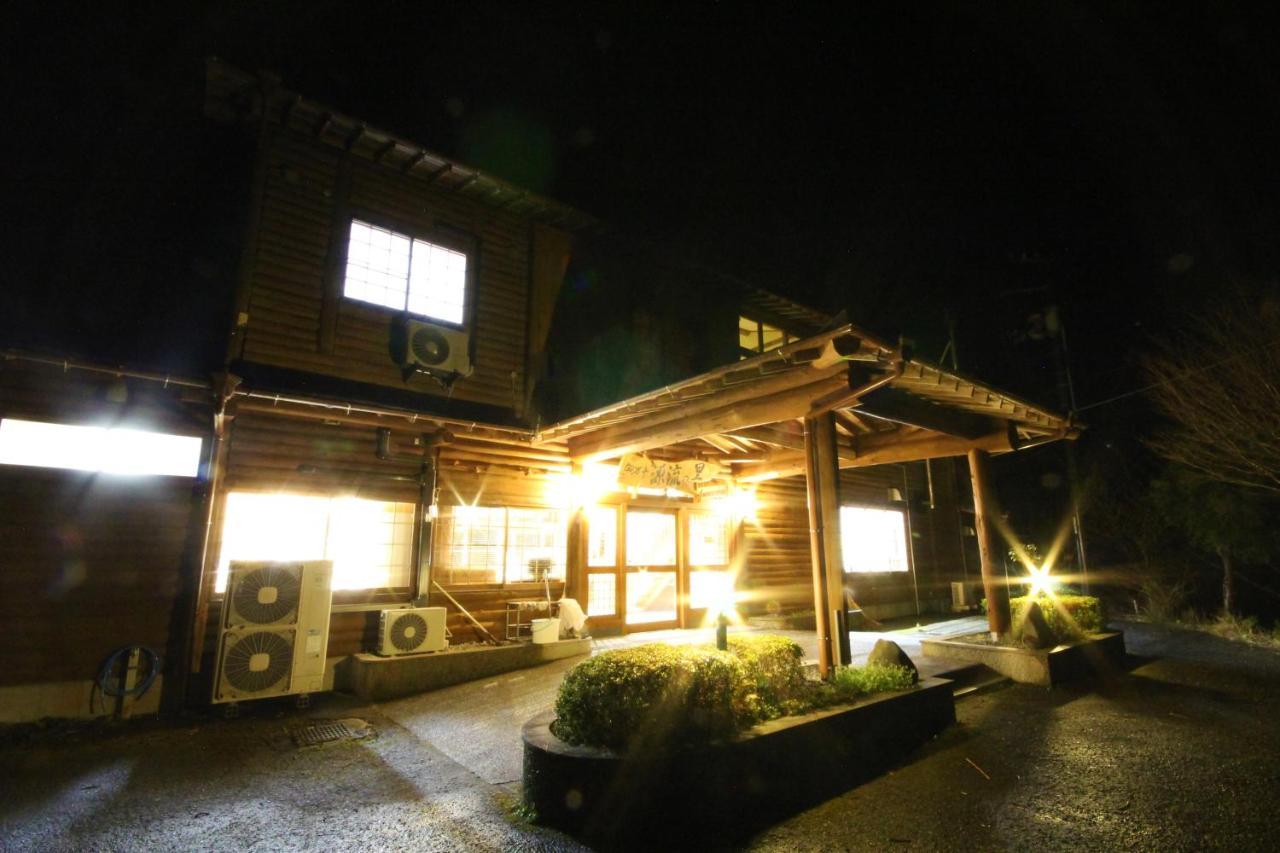 Nature Resort In Shimanto Funato  Экстерьер фото