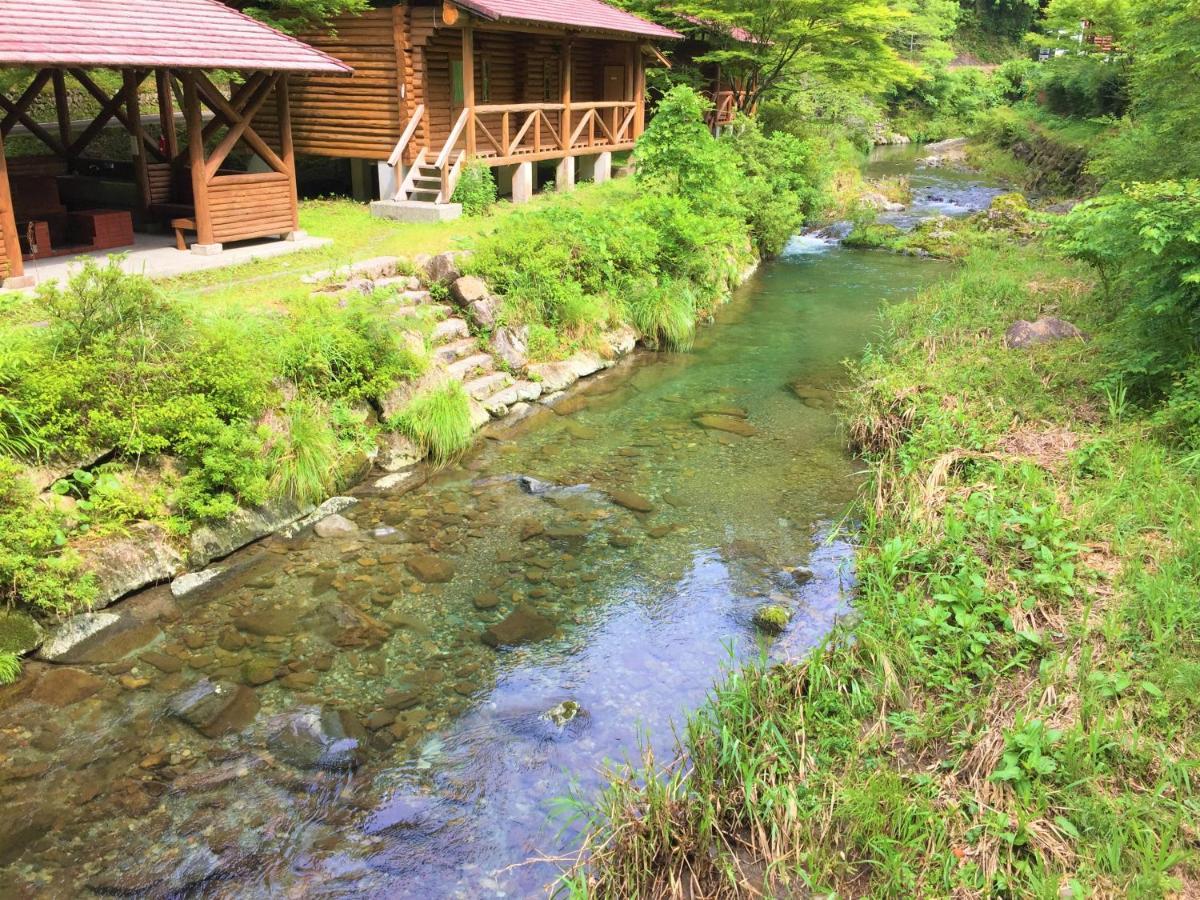 Nature Resort In Shimanto Funato  Экстерьер фото