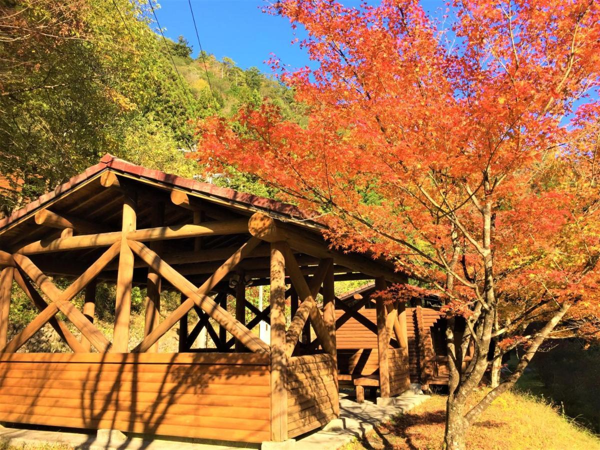 Nature Resort In Shimanto Funato  Экстерьер фото
