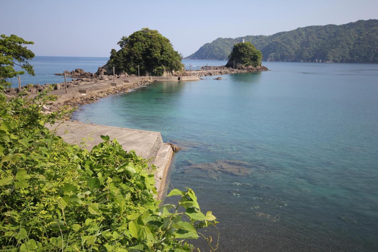 Nature Resort In Shimanto Funato  Экстерьер фото